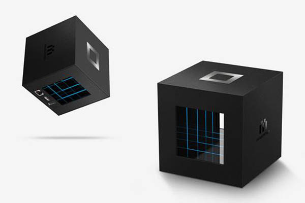 Tecent Science and Technology Release First Micro Game Console MiniStation