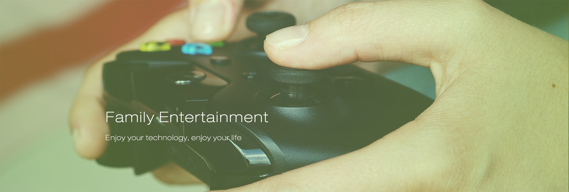 Entertainment Terminal