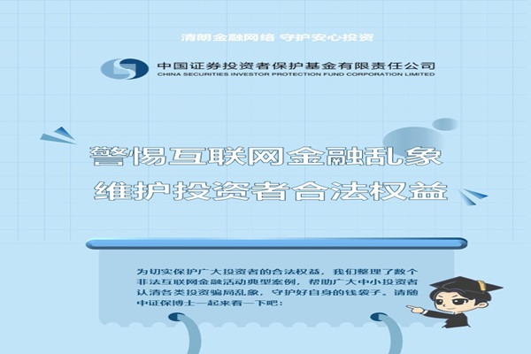 警惕互联网金融乱象